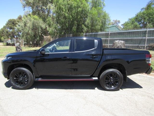 2023 Mitsubishi Triton GLS