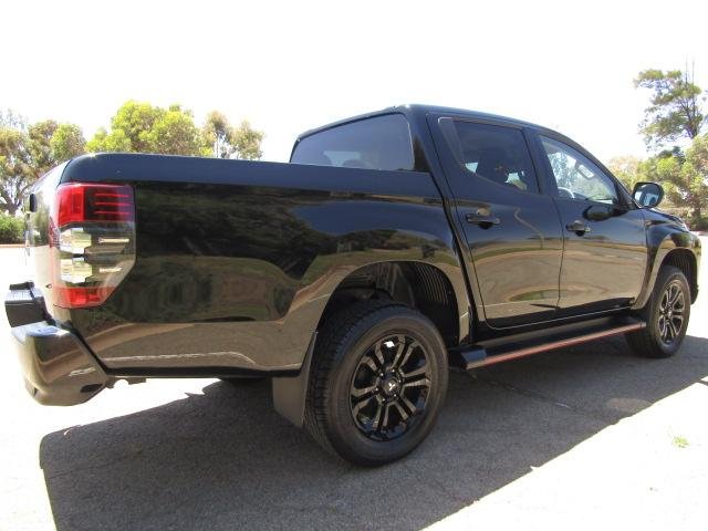 2023 Mitsubishi Triton GLS