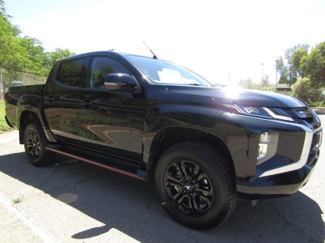 2023 Mitsubishi Triton GLS