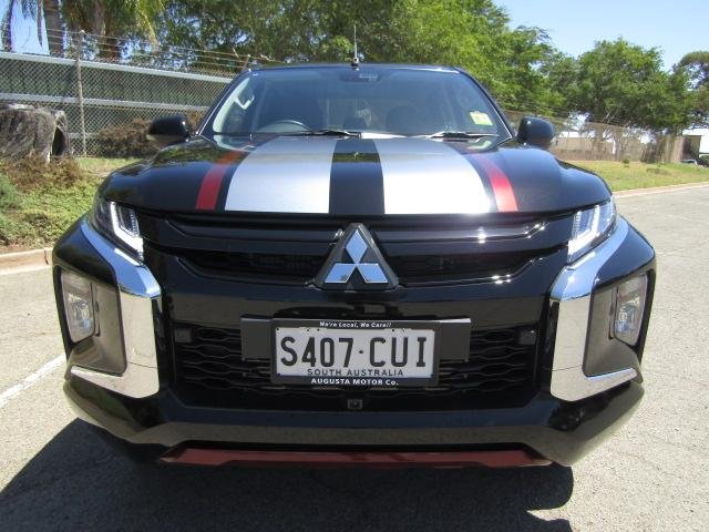 2023 Mitsubishi Triton GLS