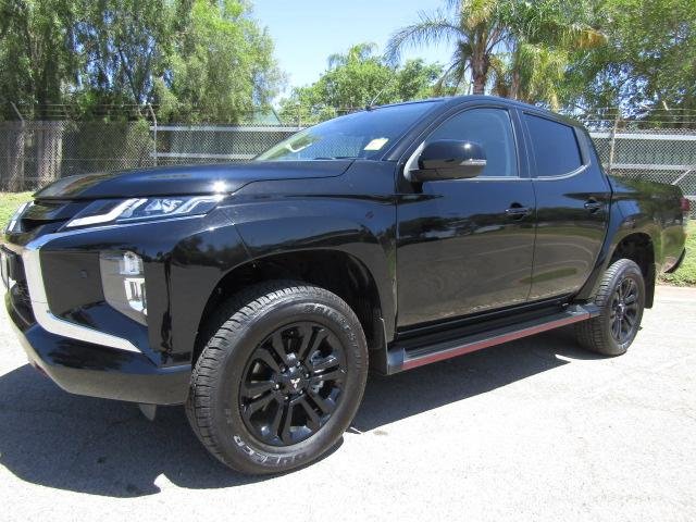 2023 Mitsubishi Triton GLS