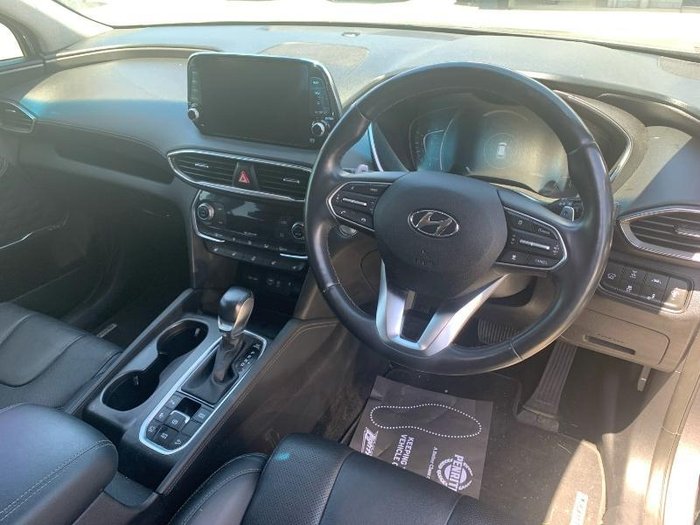 2020 Hyundai Santa Fe Highlander