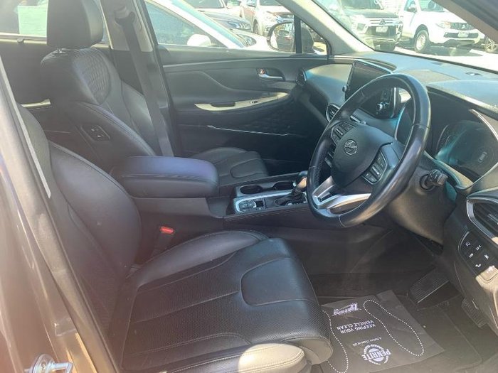 2020 Hyundai Santa Fe Highlander