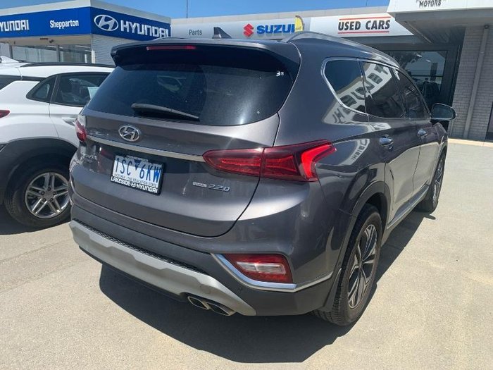 2020 Hyundai Santa Fe Highlander