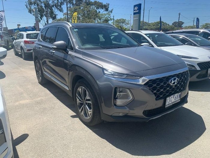 2020 Hyundai Santa Fe Highlander