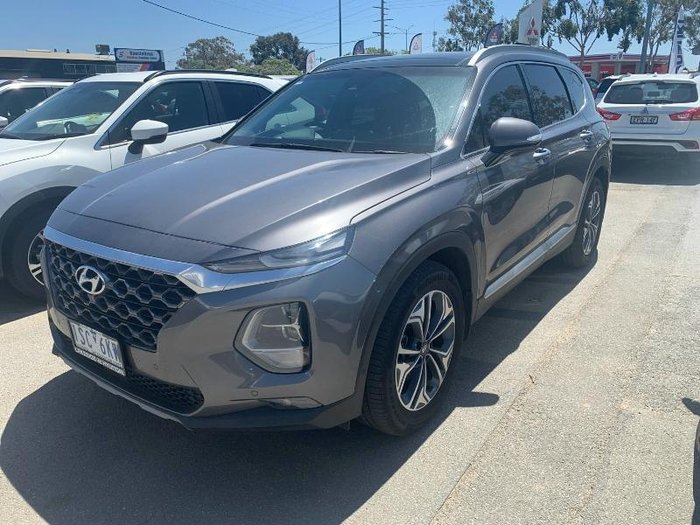 2020 Hyundai Santa Fe Highlander
