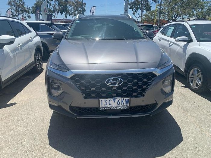 2020 Hyundai Santa Fe Highlander