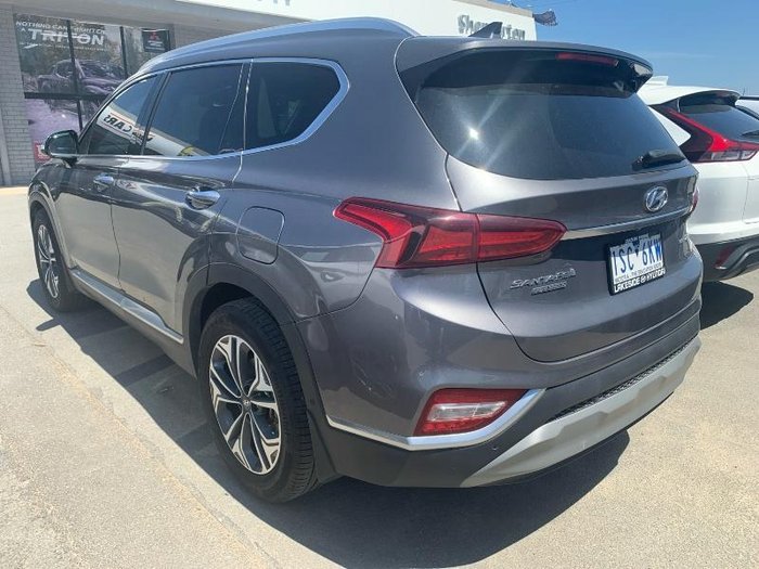 2020 Hyundai Santa Fe Highlander
