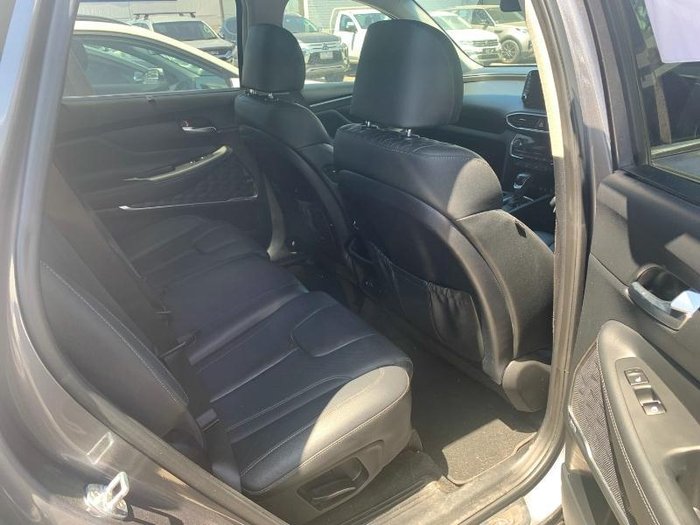 2020 Hyundai Santa Fe Highlander