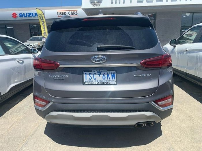 2020 Hyundai Santa Fe Highlander