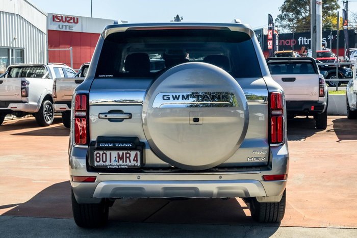 2024 GWM Tank 500 Ultra Hybrid