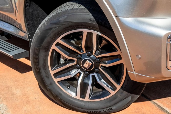 2024 GWM Tank 500 Ultra Hybrid