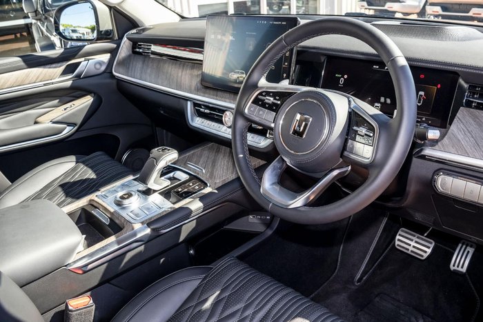 2024 GWM Tank 500 Ultra Hybrid