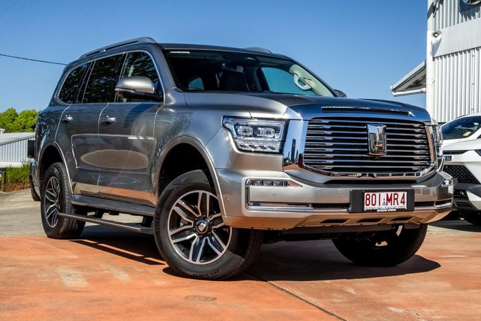 2024 GWM Tank 500 Ultra Hybrid