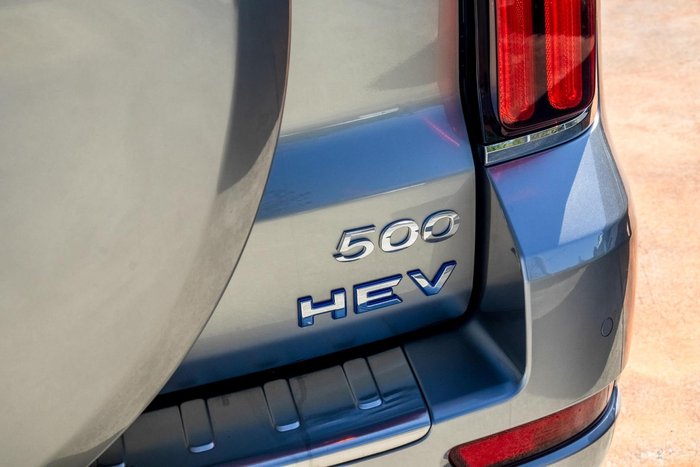 2024 GWM Tank 500 Ultra Hybrid