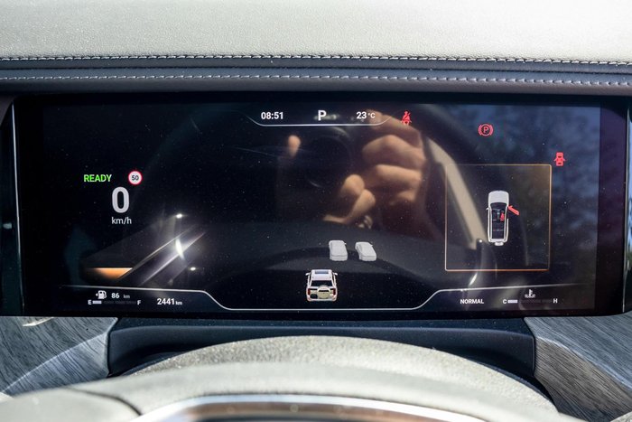 2024 GWM Tank 500 Ultra Hybrid