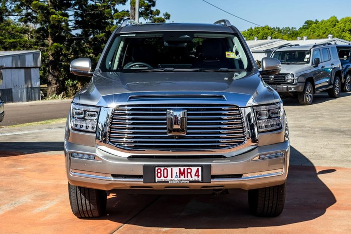 2024 GWM Tank 500 Ultra Hybrid