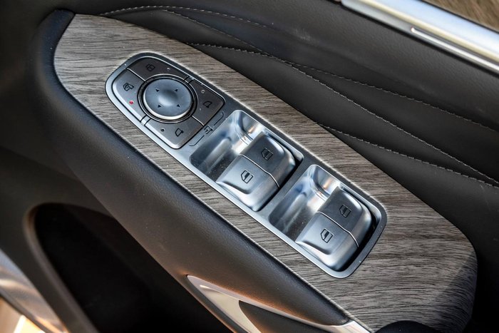 2024 GWM Tank 500 Ultra Hybrid