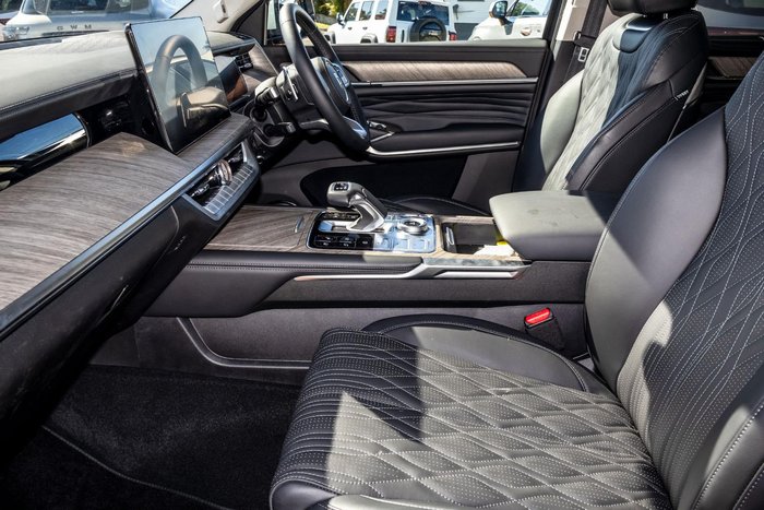 2024 GWM Tank 500 Ultra Hybrid