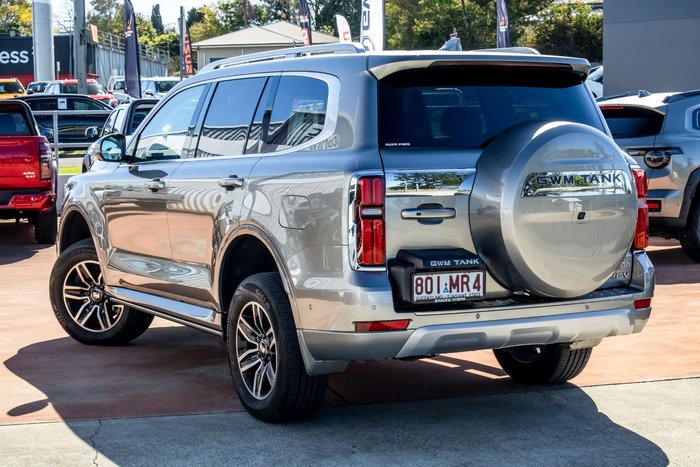 2024 GWM Tank 500 Ultra Hybrid