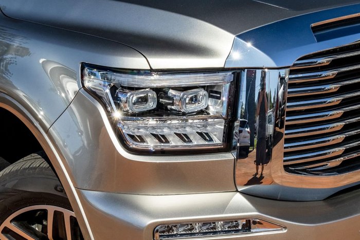 2024 GWM Tank 500 Ultra Hybrid