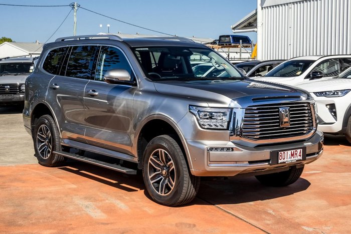 2024 GWM Tank 500 Ultra Hybrid