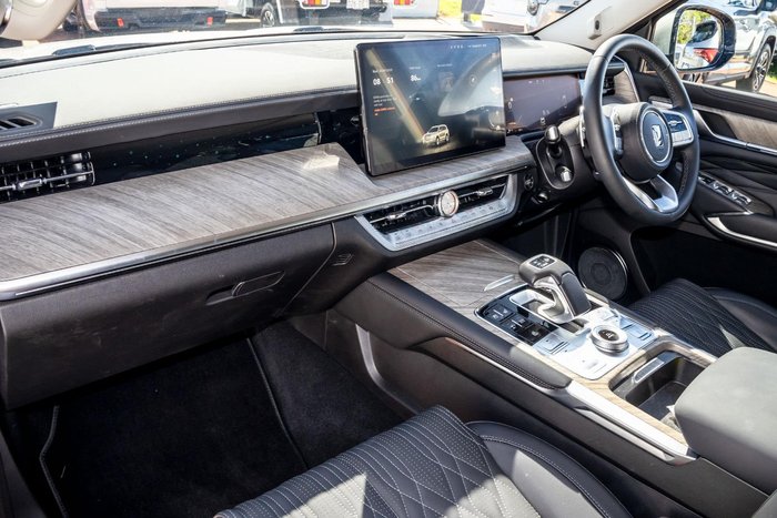 2024 GWM Tank 500 Ultra Hybrid