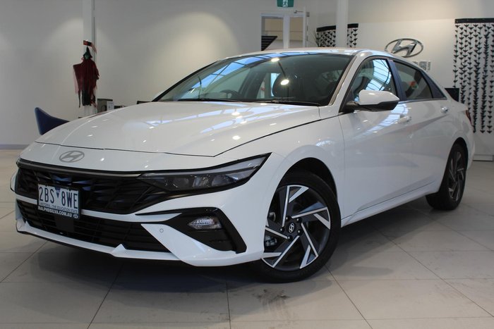 2025 Hyundai i30 Elite