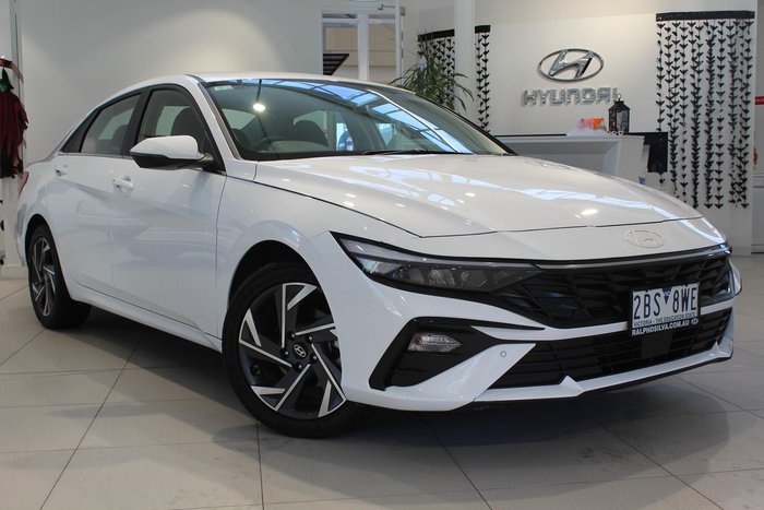 2025 Hyundai i30 Elite