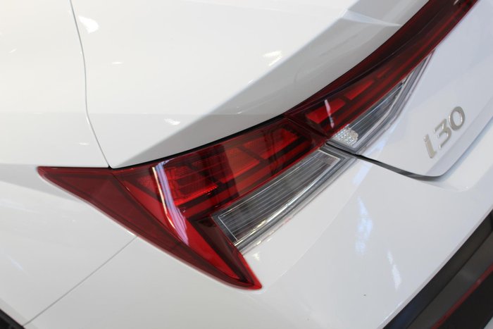 2025 Hyundai i30 Elite
