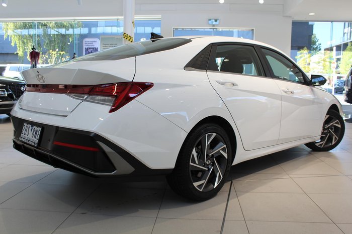 2025 Hyundai i30 Elite