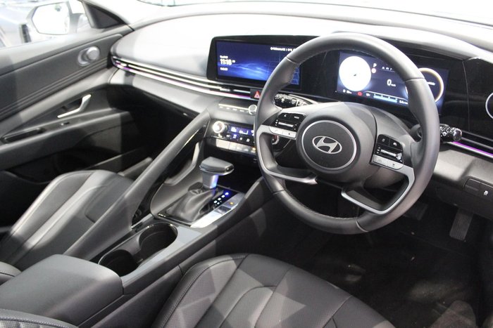 2025 Hyundai i30 Elite