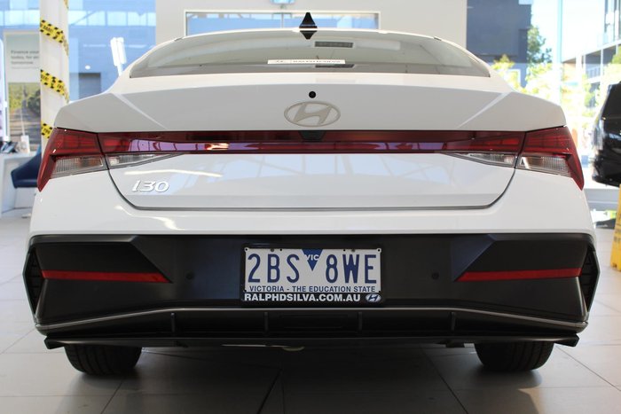 2025 Hyundai i30 Elite