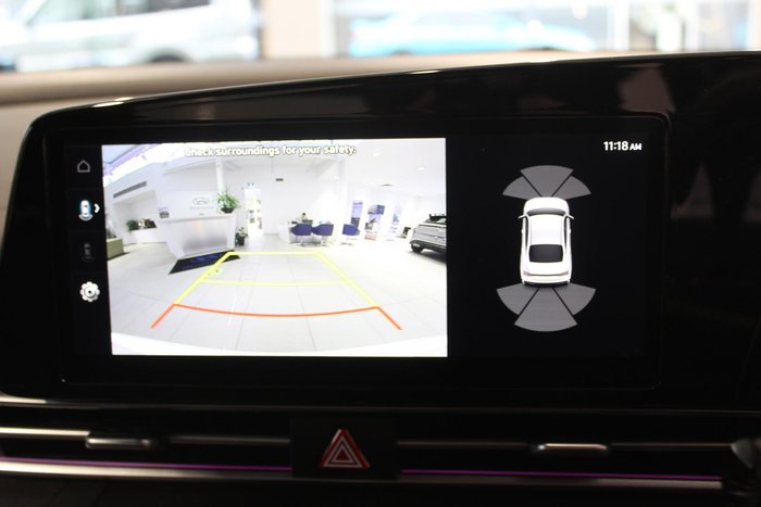 2025 Hyundai i30 Elite