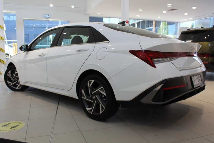 2025 Hyundai i30 Elite