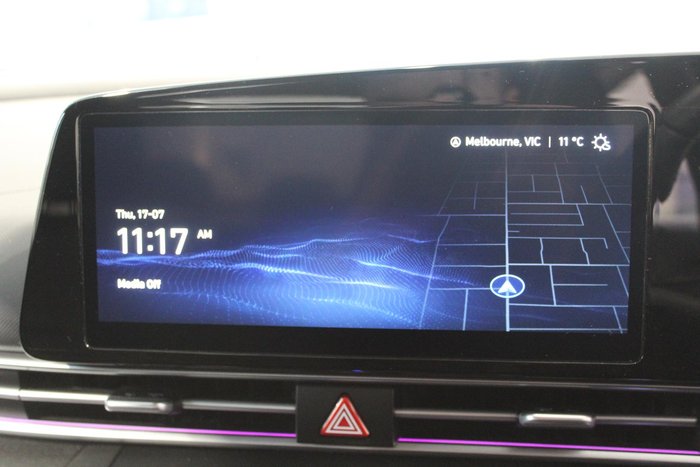 2025 Hyundai i30 Elite