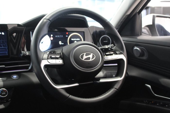 2025 Hyundai i30 Elite