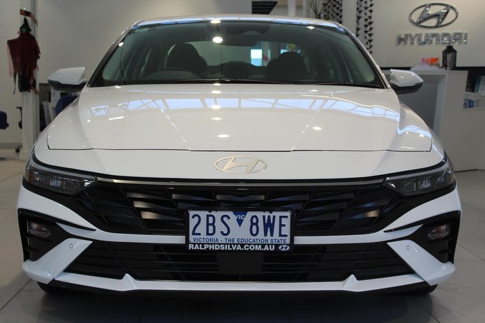 2025 Hyundai i30 Elite
