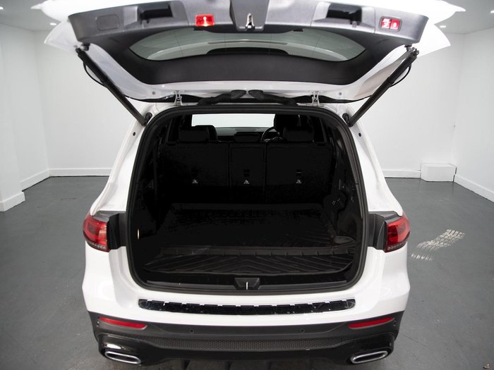 2020 Mercedes-Benz GLB-Class GLB250 X247 Four Wheel Drive White