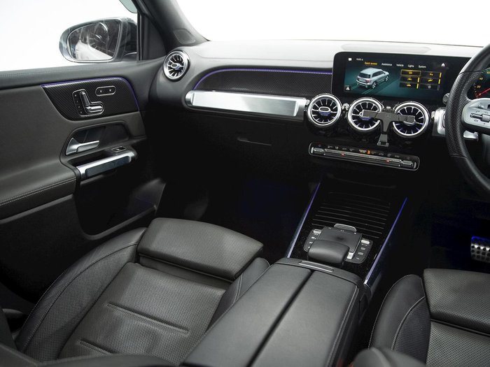 2020 Mercedes-Benz GLB-Class GLB250 X247 Four Wheel Drive White