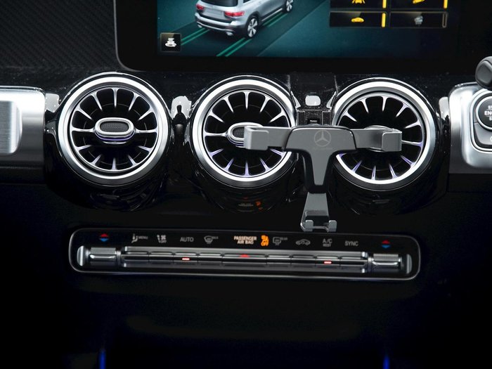 2020 Mercedes-Benz GLB-Class GLB250 X247 Four Wheel Drive White
