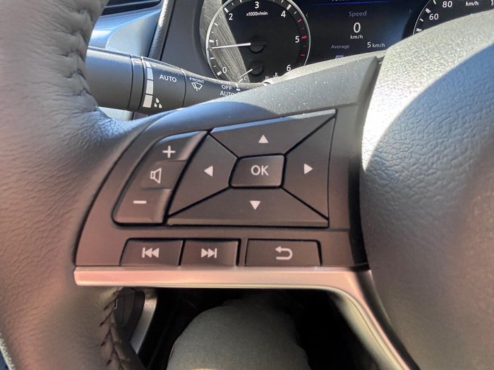 2024 Nissan Navara ST D23 MY24 4X4 Dual Range White Pearl