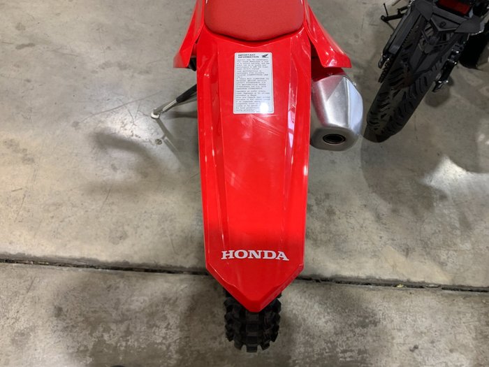 2024 Honda CRF450RWE RED