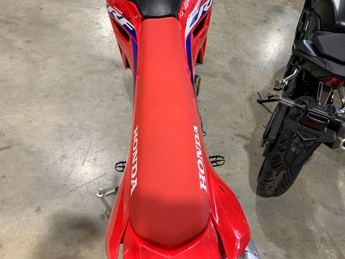 2024 Honda CRF450RWE RED