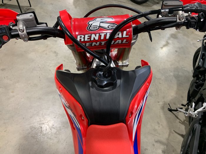 2024 Honda CRF450RWE RED