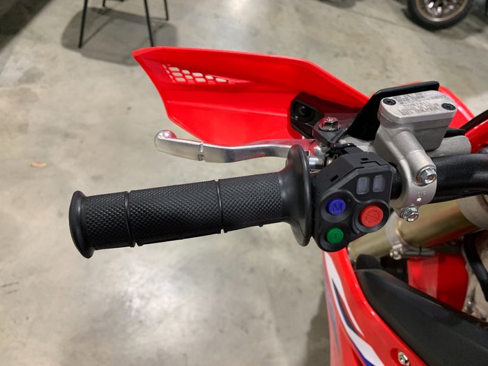 2024 Honda CRF450RWE RED