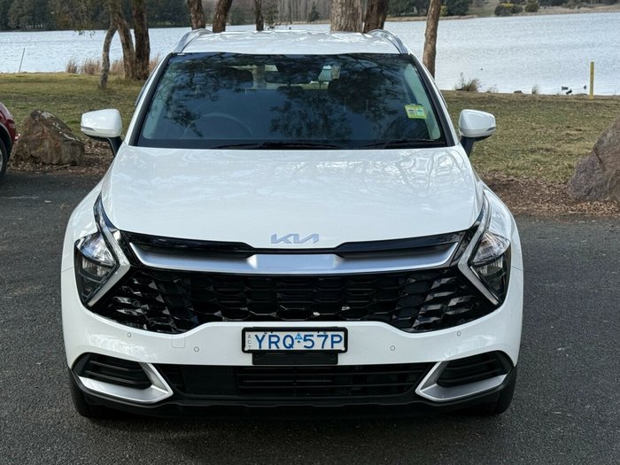 2025 Kia Sportage HEV SX