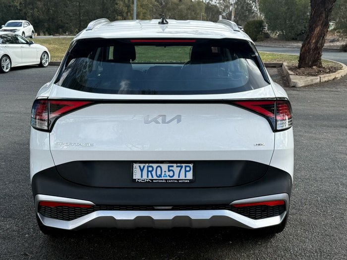 2025 Kia Sportage HEV SX