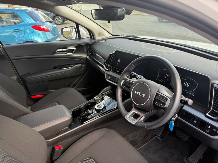 2025 Kia Sportage HEV SX