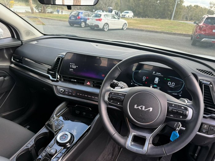 2025 Kia Sportage HEV SX